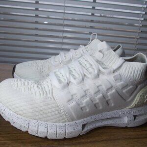 Under Armour Hovr Phantom CT 3022441 100 White Running Shoes Women's 8